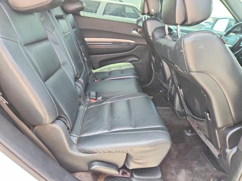 2018 DODGE DURANGO SXT 11