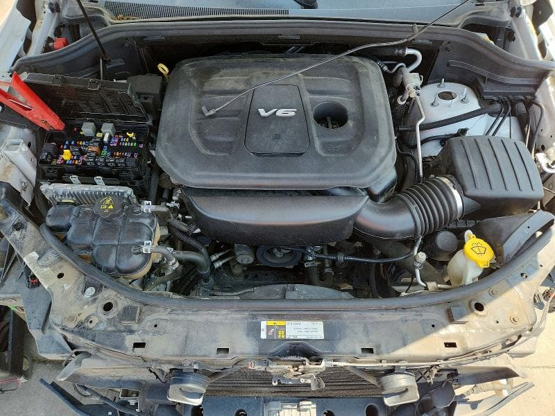 2018 DODGE DURANGO SXT 12