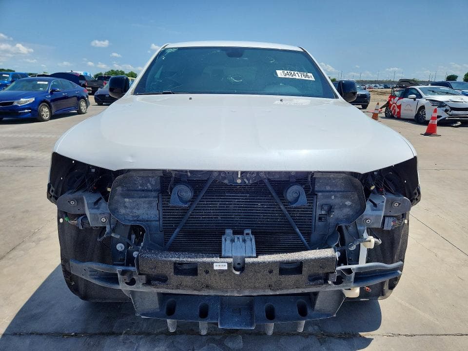 2018 DODGE DURANGO SXT 5