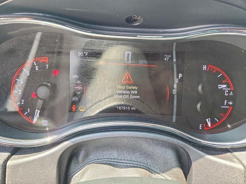 2018 DODGE DURANGO SXT 9