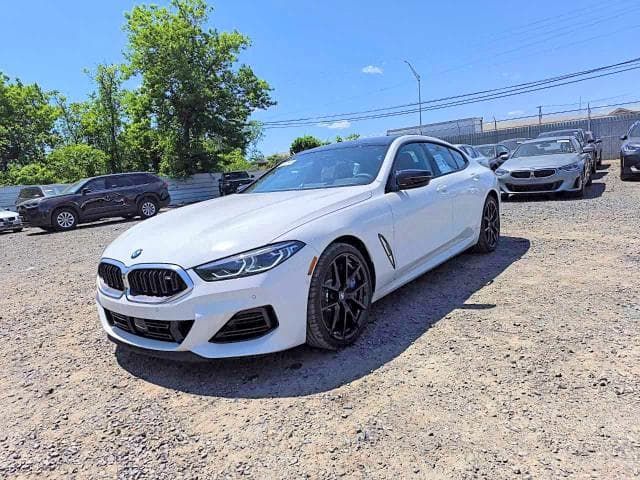 2026 BMW M850XI - 1
