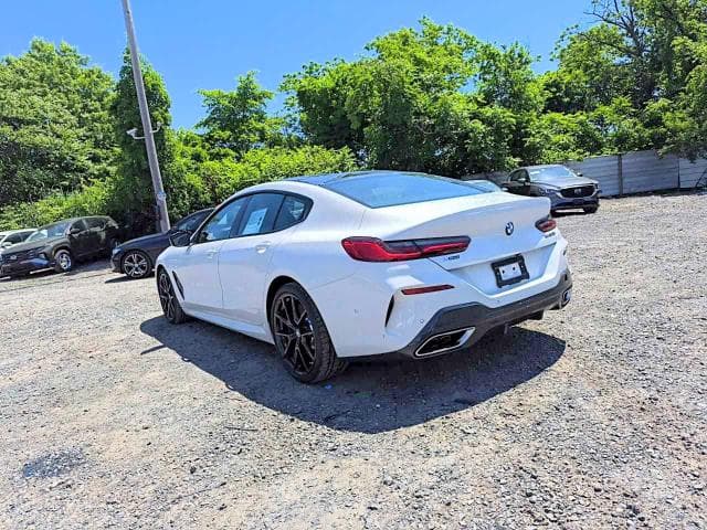 2026 BMW M850XI 2