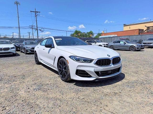 2026 BMW M850XI 3