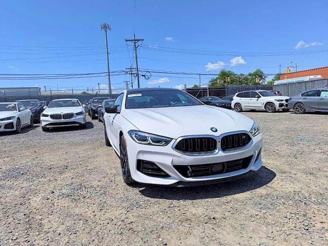 2026 BMW M850XI 5