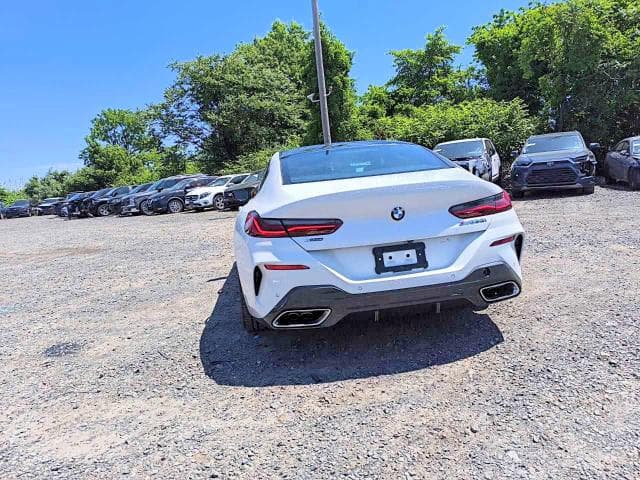 2026 BMW M850XI 6