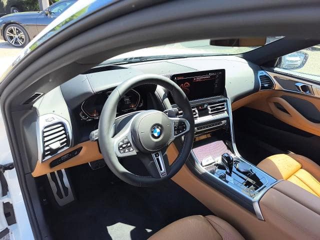 2026 BMW M850XI 7