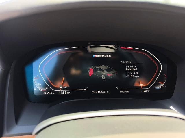 2026 BMW M850XI 8