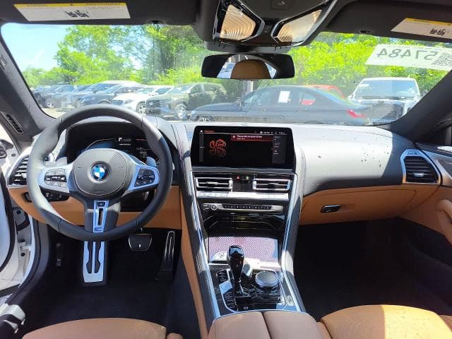 2026 BMW M850XI 9
