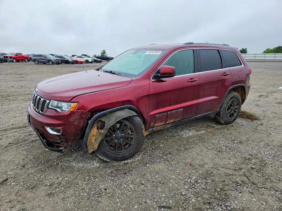 2020 JEEP GRAND CHEROKEE LAREDO - 1