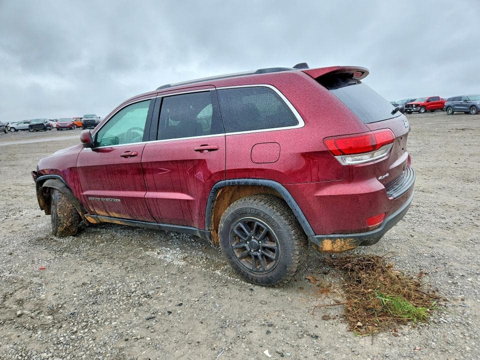 2020 JEEP GRAND CHEROKEE LAREDO 2