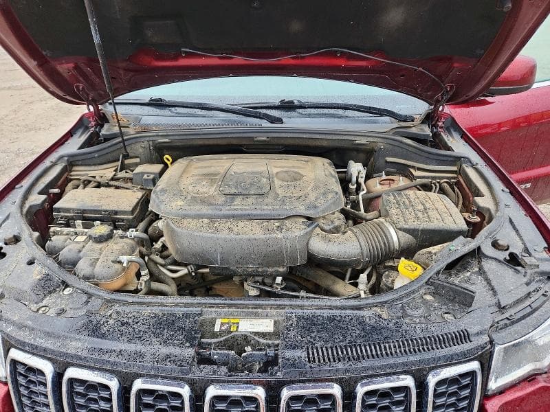 2020 JEEP GRAND CHEROKEE LAREDO 12