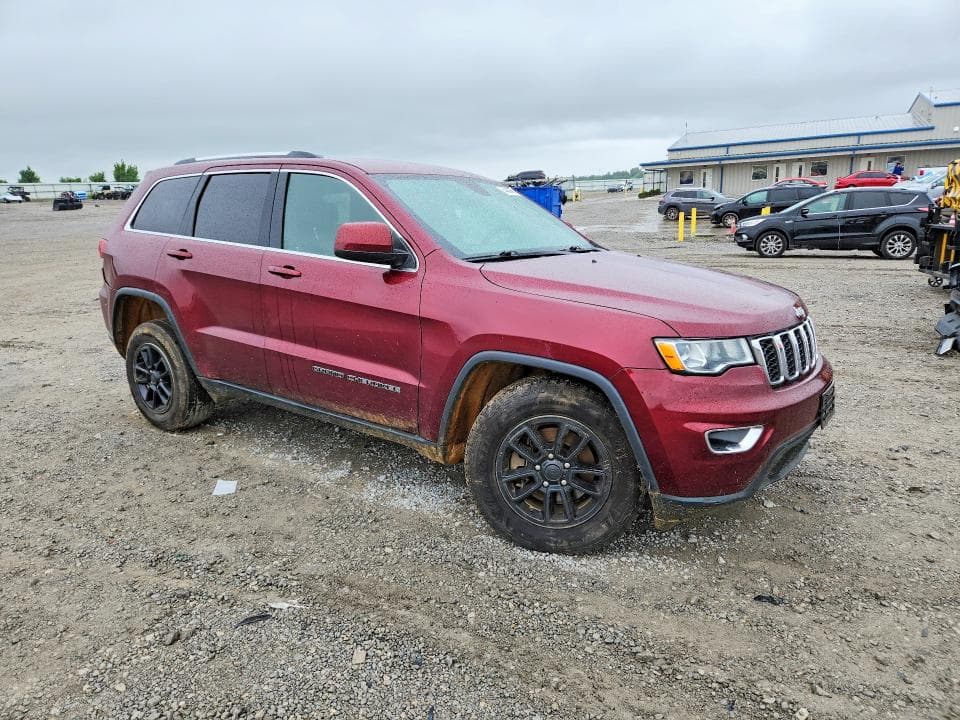 2020 JEEP GRAND CHEROKEE LAREDO 4