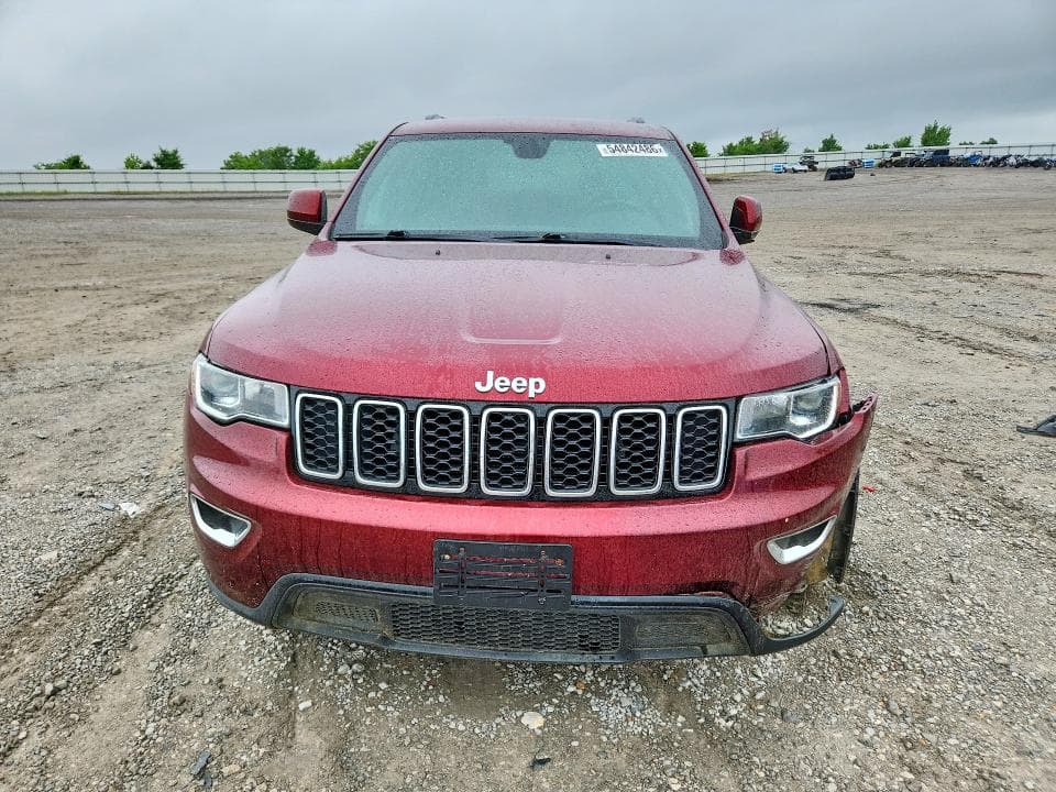2020 JEEP GRAND CHEROKEE LAREDO 5