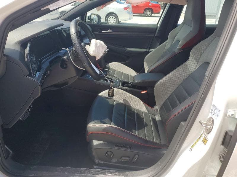 2022 VOLKSWAGEN GTI SE 7