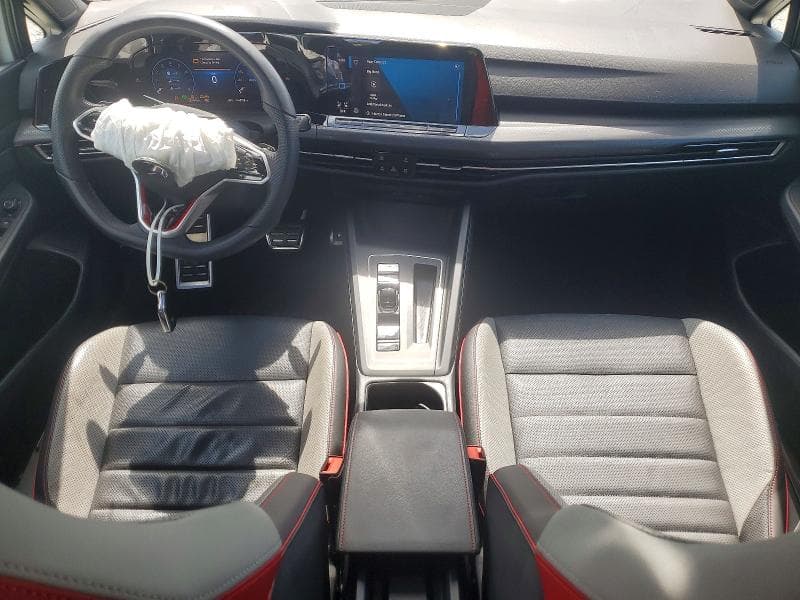 2022 VOLKSWAGEN GTI SE 8