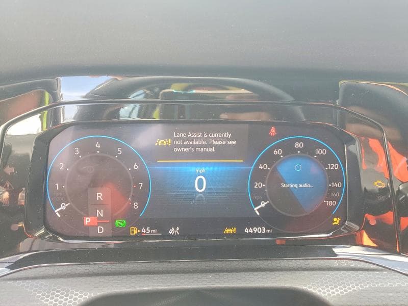 2022 VOLKSWAGEN GTI SE 9