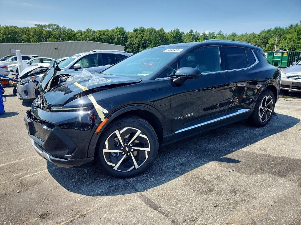 2025 CHEVROLET EQUINOX LT 1