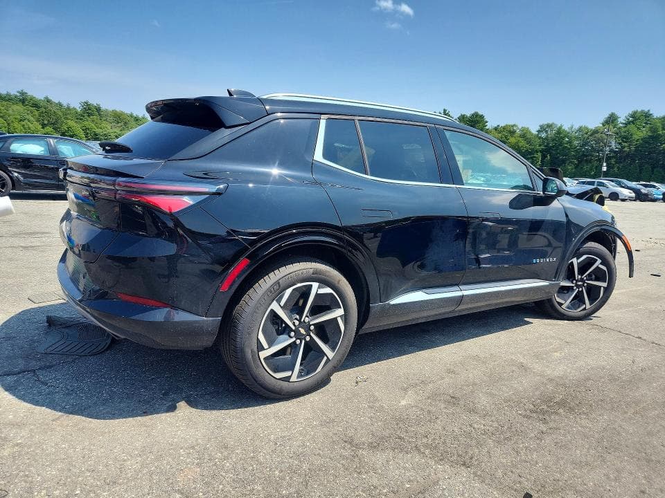 2025 CHEVROLET EQUINOX LT 3