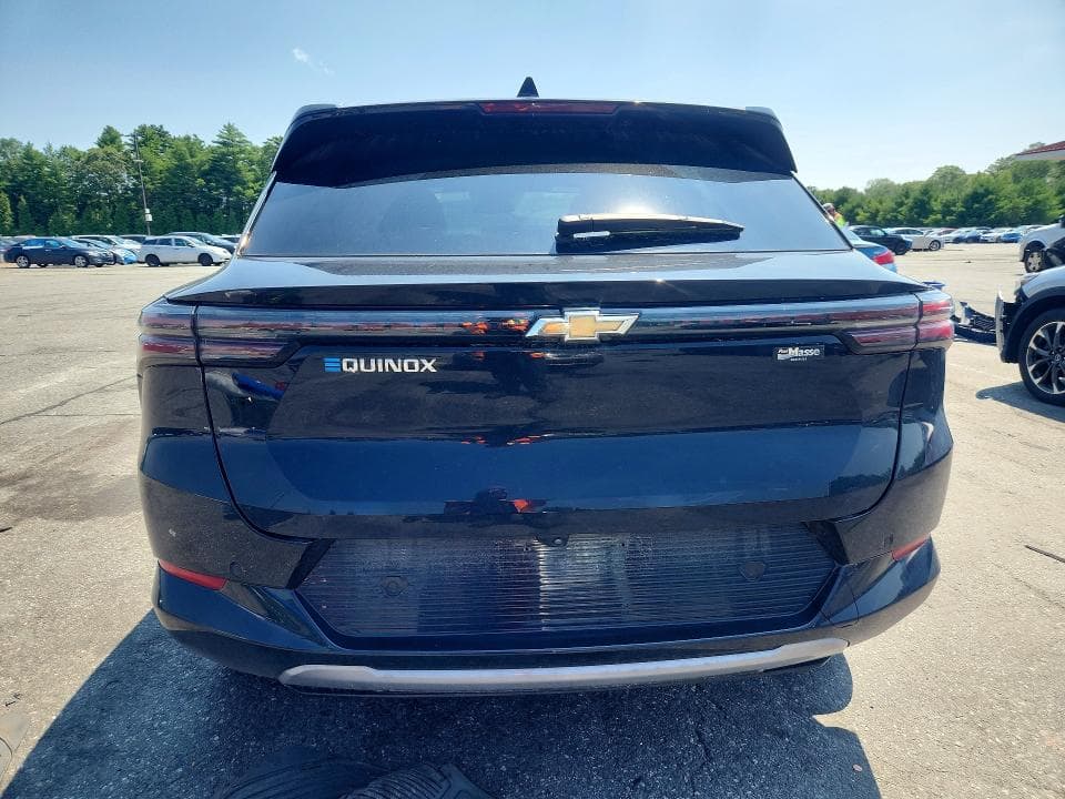 2025 CHEVROLET EQUINOX LT 6