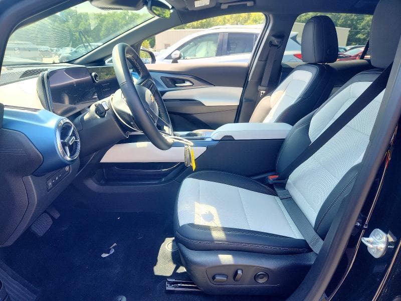 2025 CHEVROLET EQUINOX LT 7