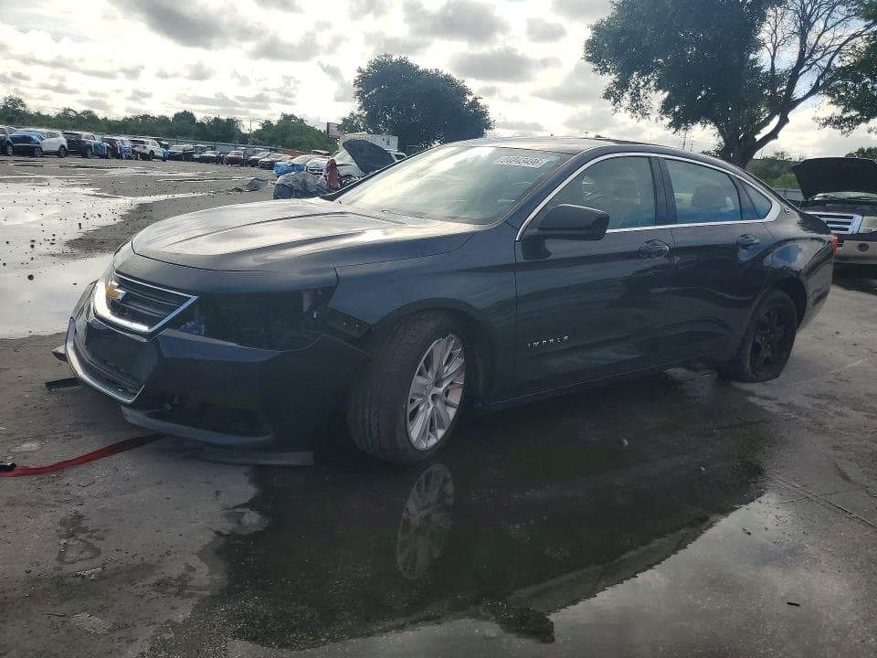 2019 CHEVROLET IMPALA LS - 1