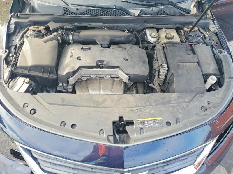 2019 CHEVROLET IMPALA LS 11