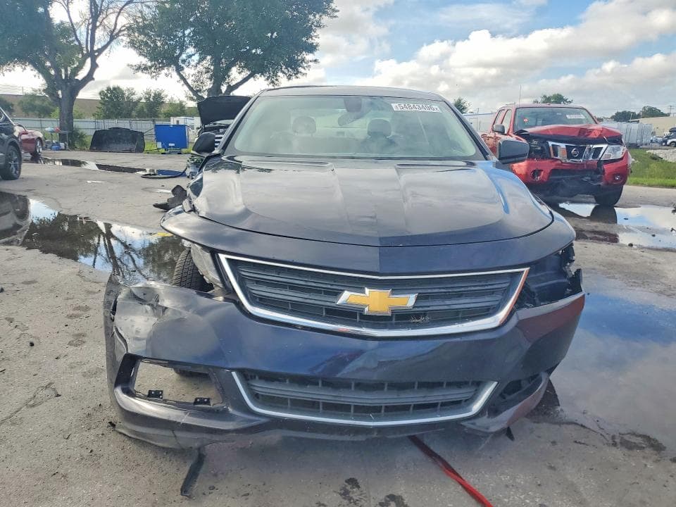 2019 CHEVROLET IMPALA LS 5
