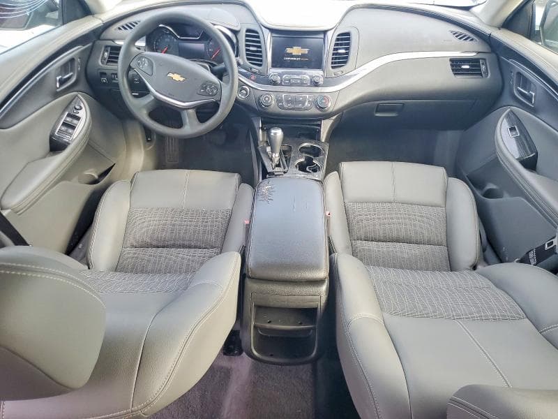 2019 CHEVROLET IMPALA LS 8