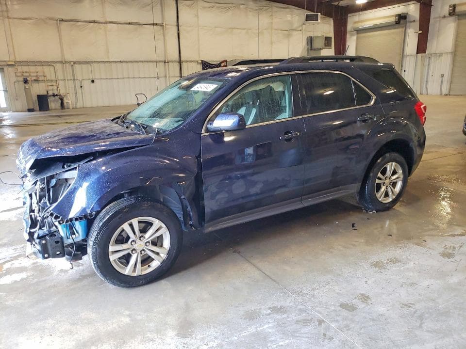 2016 CHEVROLET EQUINOX LT LT - 1