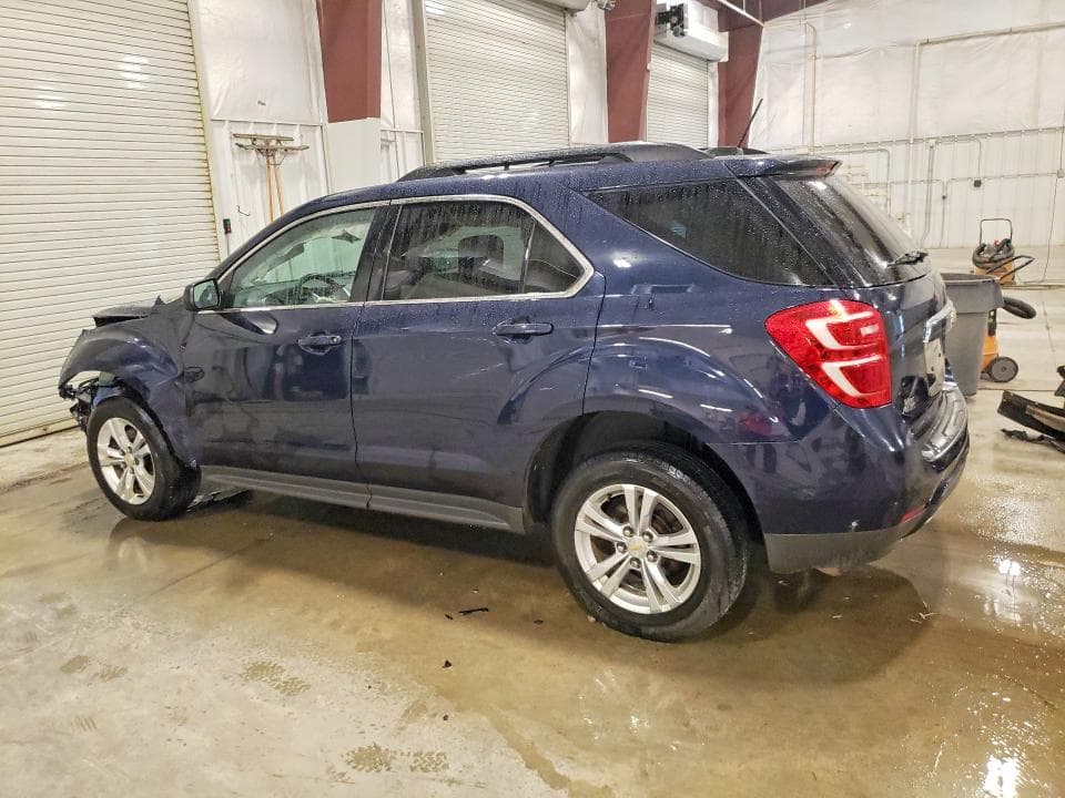 2016 CHEVROLET EQUINOX LT LT 2