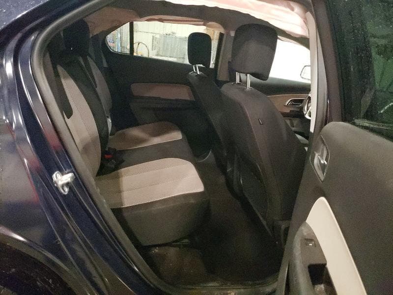 2016 CHEVROLET EQUINOX LT LT 11