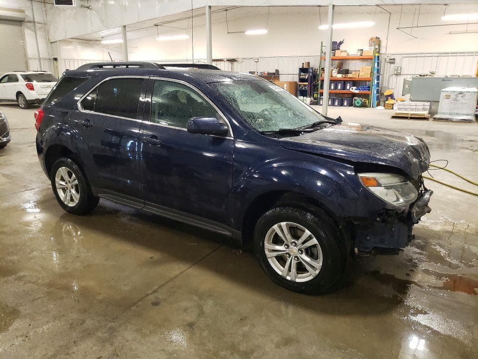 2016 CHEVROLET EQUINOX LT LT 4