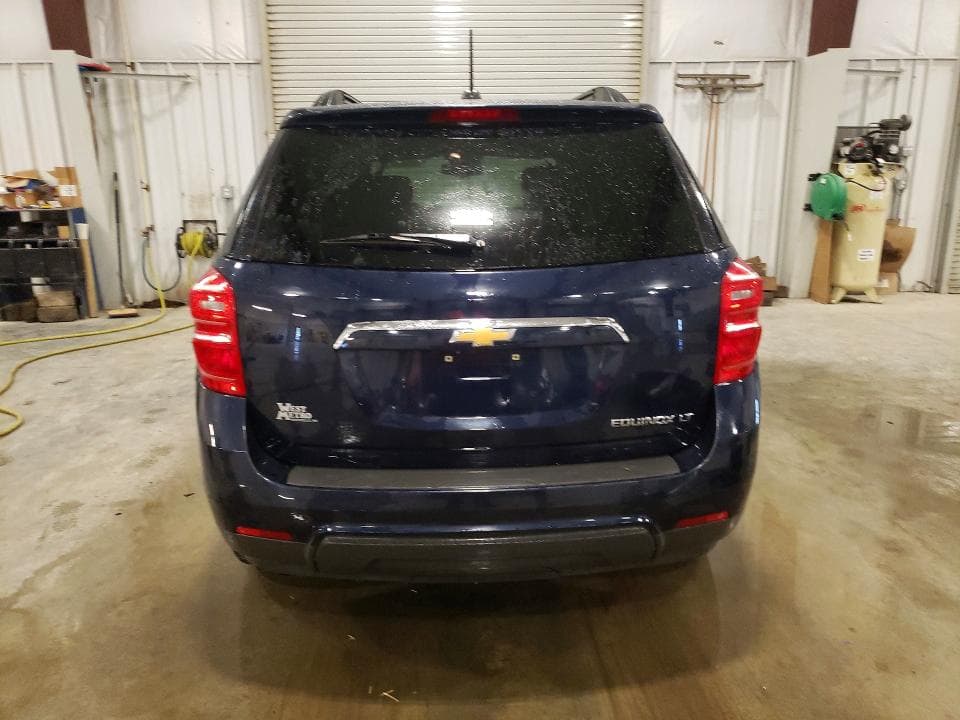 2016 CHEVROLET EQUINOX LT LT 6
