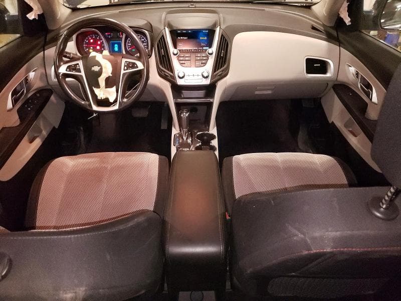 2016 CHEVROLET EQUINOX LT LT 8