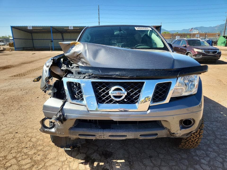 2019 NISSAN FRONTIER SV V6 5