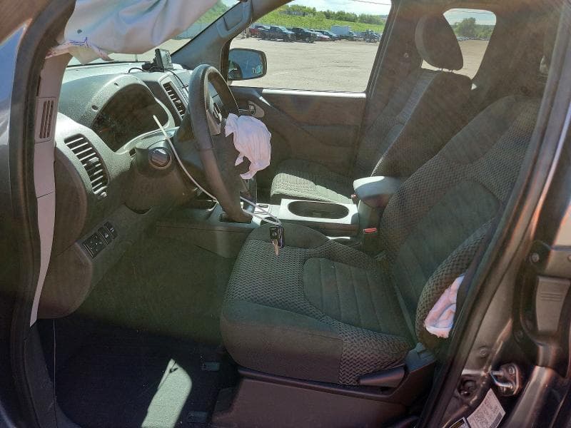 2019 NISSAN FRONTIER SV V6 7