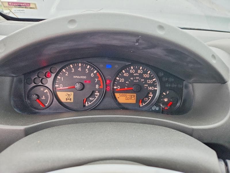2019 NISSAN FRONTIER SV V6 9