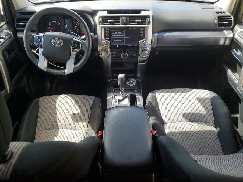 2020 TOYOTA 4RUNNER 8