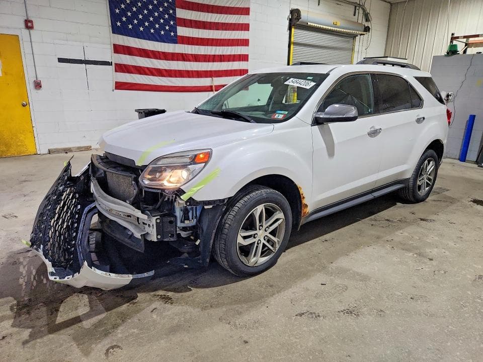 2017 CHEVROLET EQUINOX PREMIER PREMIER - 1