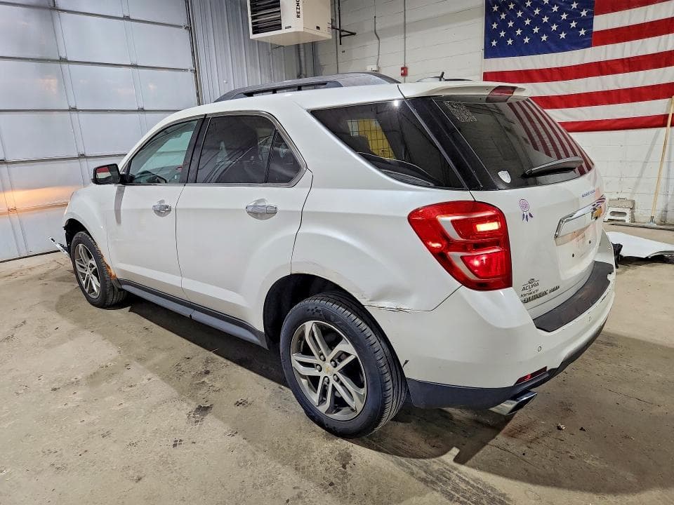 2017 CHEVROLET EQUINOX PREMIER PREMIER 2