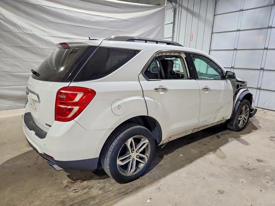 2017 CHEVROLET EQUINOX PREMIER PREMIER 3
