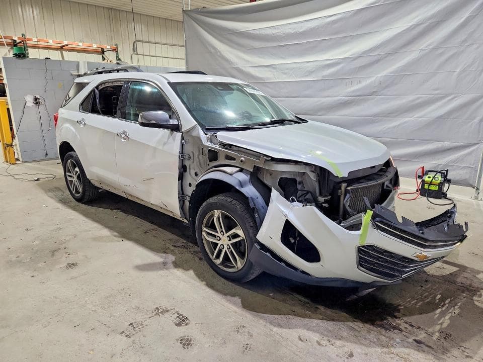 2017 CHEVROLET EQUINOX PREMIER PREMIER 4