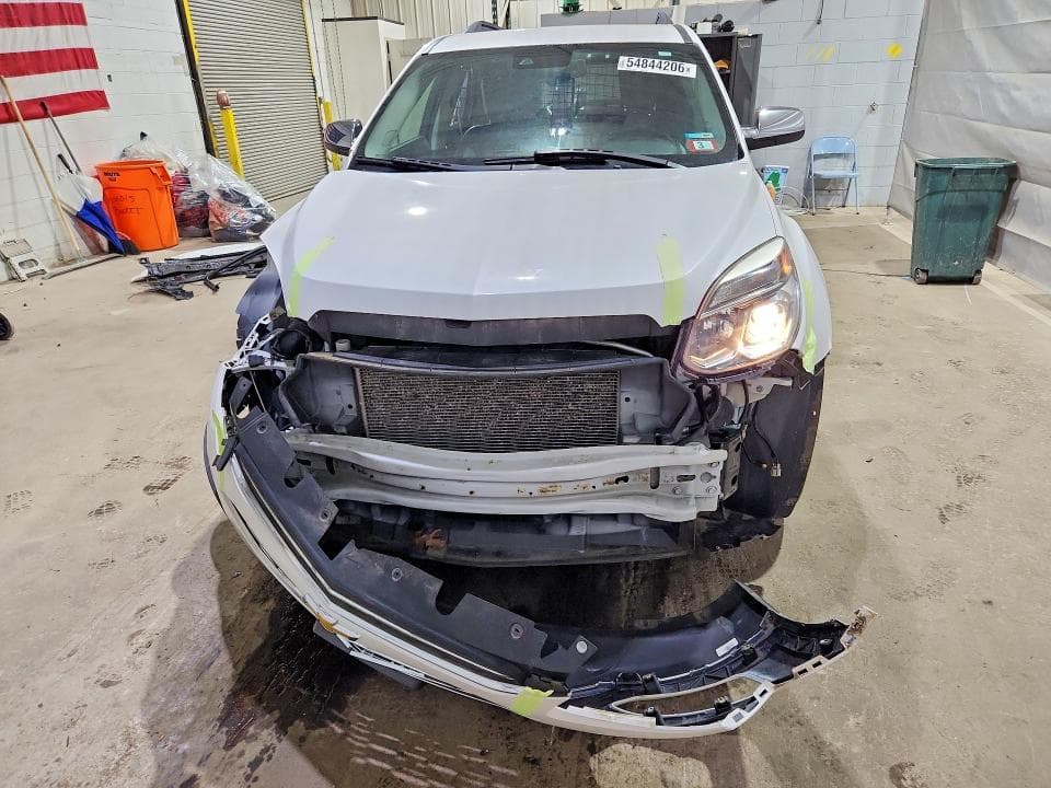 2017 CHEVROLET EQUINOX PREMIER PREMIER 5