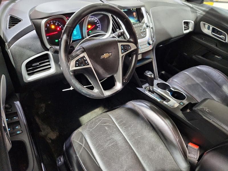 2017 CHEVROLET EQUINOX PREMIER PREMIER 8