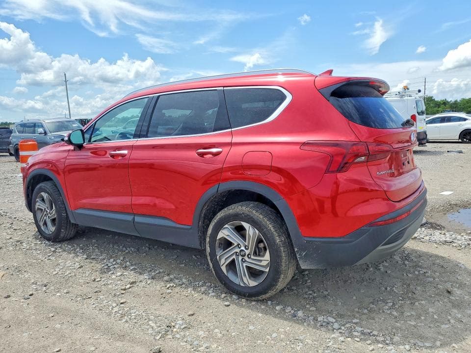 2023 HYUNDAI SANTA FE SEL 2