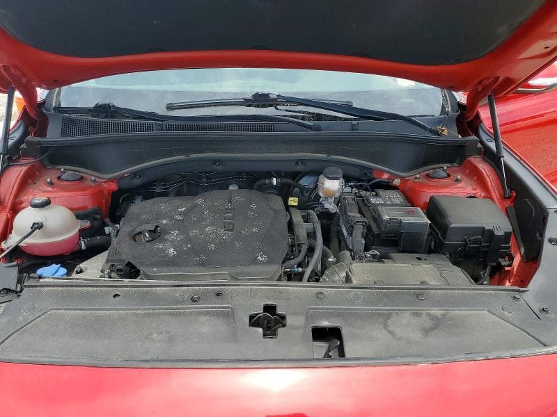 2023 HYUNDAI SANTA FE SEL 11