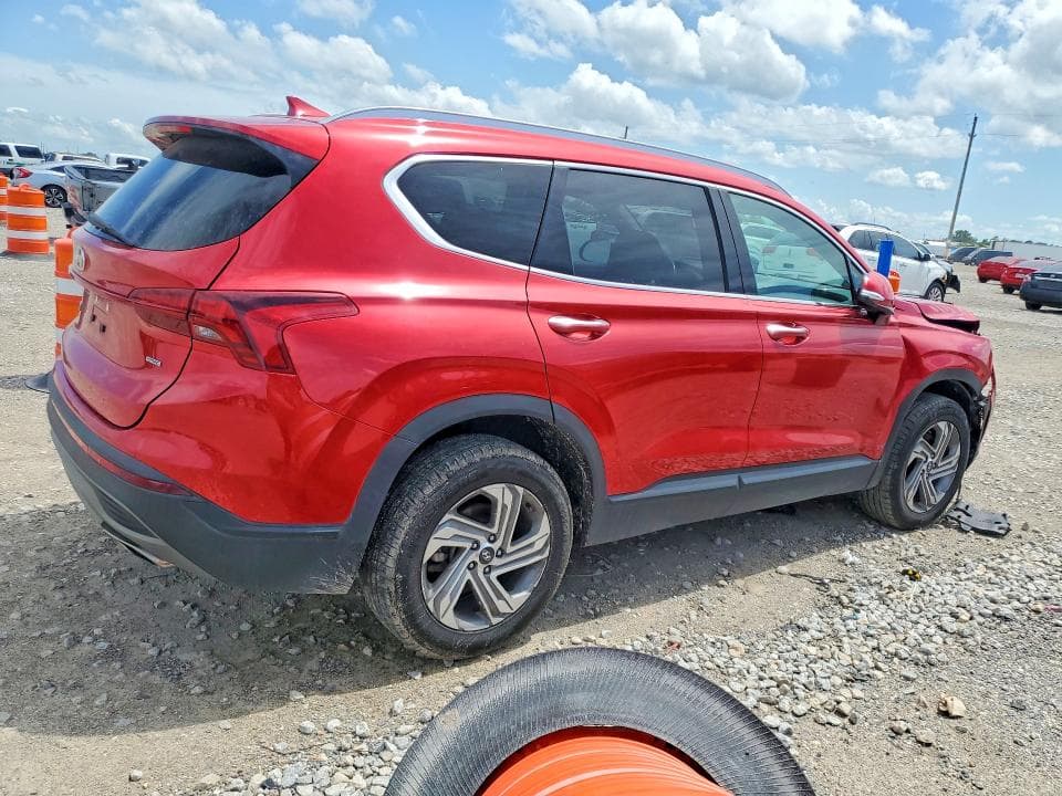 2023 HYUNDAI SANTA FE SEL 3