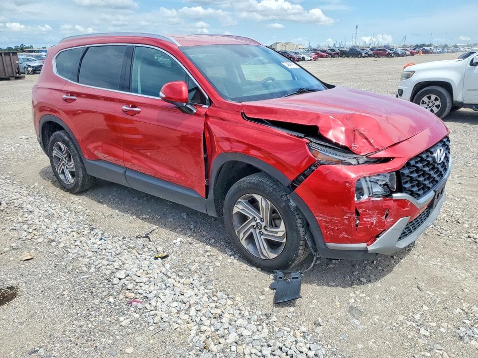2023 HYUNDAI SANTA FE SEL 4