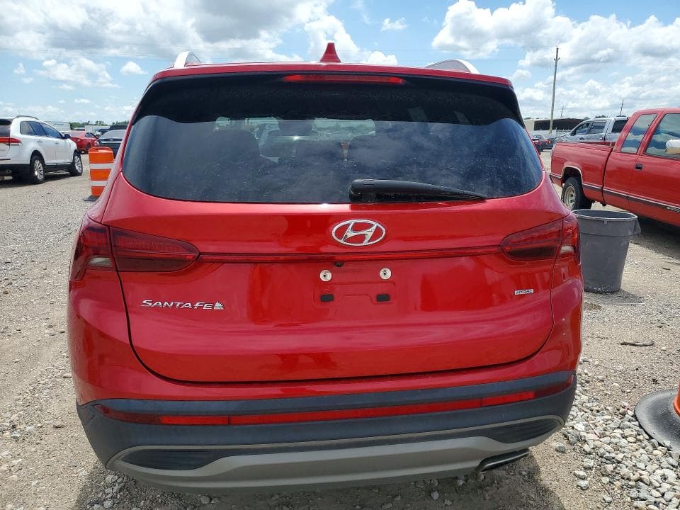 2023 HYUNDAI SANTA FE SEL 6