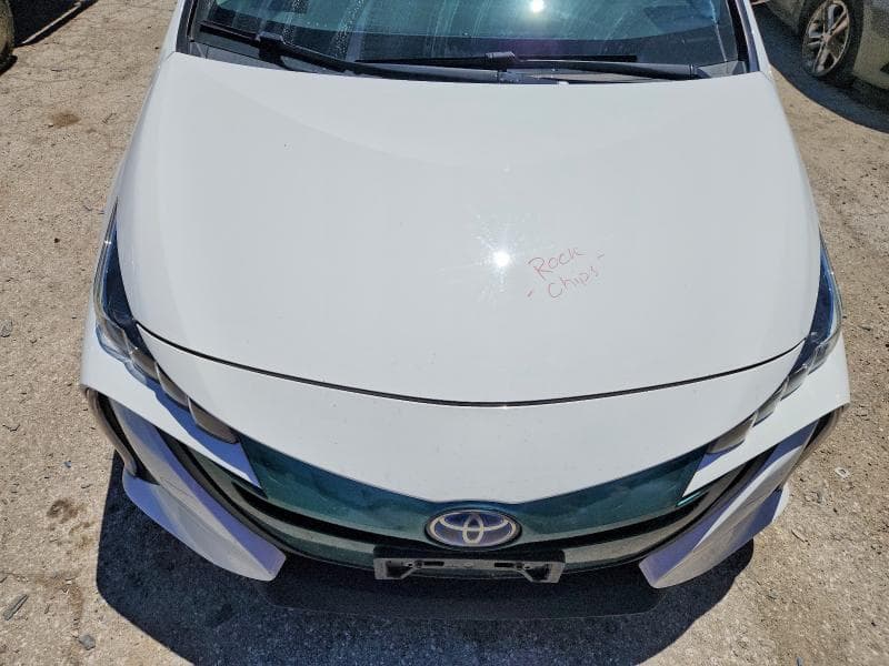 2017 TOYOTA PRIUS PRIME PREMIUM 12